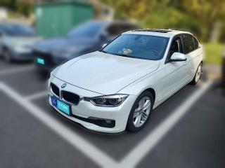 寶馬寶馬3系2017款 320Li 時尚型