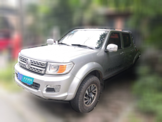 东风锐骐2017款 2.5T柴油四驱标准型ZD25T5