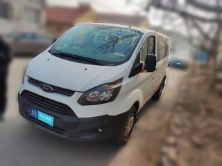 福特全順2017款 2.0T汽油自動多功能商用車短軸低頂國V