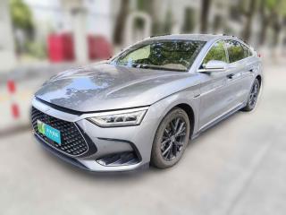 比亞迪漢2023款 DM-i 冠軍版 121KM 尊貴型