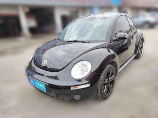 大众甲壳虫2008款1.8TAT豪华型