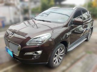 纳智捷大7 SUV2015款 2.2T 两驱智尊型「武汉二手车」「天天拍车」