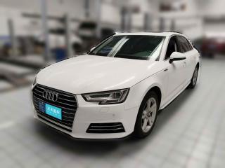 奥迪奥迪A4L2018款 30周年年型 40 TFSI 进取型