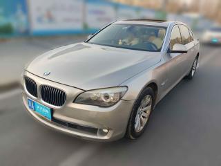 寶馬寶馬7系2009款 740Li領(lǐng)先型