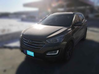 现代胜达2013款2.4L自动四驱智能型