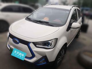 江汽集團江淮iEV6E2018款運動版iEV6E豪華智享型