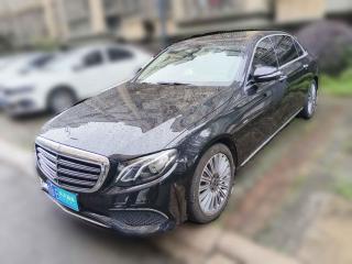 奔馳奔馳E級(jí)2020款 改款 E 300 L 殊享版