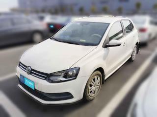 大眾Polo2014款 1.4L 手動風尚版