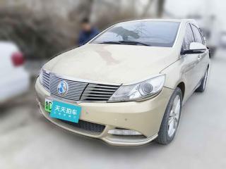 騰勢騰勢2017款 時尚版