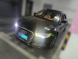 奥迪奥迪A6L2012款 30 FSI 舒适型