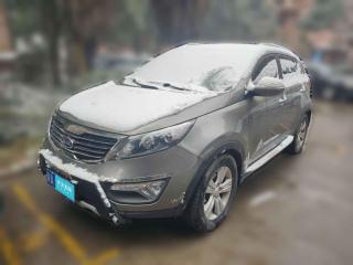 起亚智跑2011款 2.0L 自动两驱版GLS