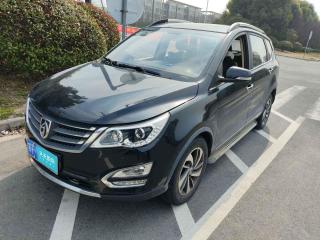 宝骏宝骏5602015款 1.8L 手动豪华型