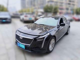 凱迪拉克凱迪拉克CT62021款 28T 豪華型