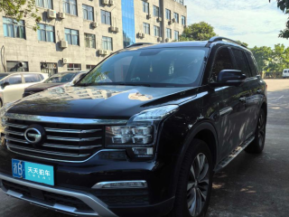 廣汽傳祺傳祺GS82017款  320T 兩驅豪華版（七座）「寧波二手車」「天天拍車」