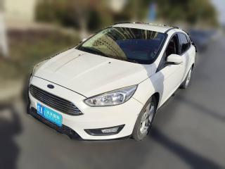 福特福克斯2015款 三廂 1.6L 手動舒適型