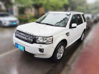 路虎神行者22014款 2.2T SD4 SE柴油版