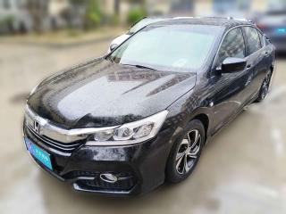 本田雅閣2016款 2.0L 精英版