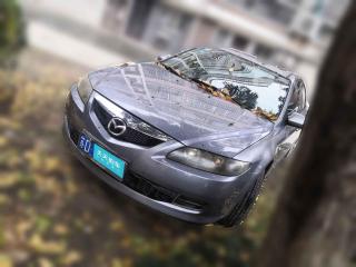马自达马自达62008款2.0L自动时尚型