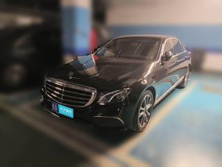 奔驰奔驰E级2019款 改款 E 300 L 时尚型
