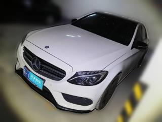 奔馳奔馳C級2015款 C 300 運動版