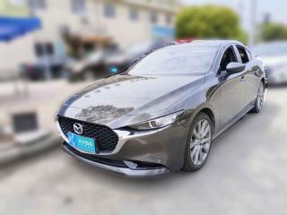 马自达马自达3 昂克赛拉2020款 2.0L 自动质雅版