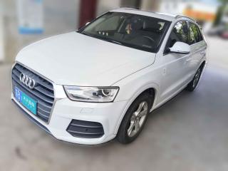 奧迪奧迪Q32017款 30 TFSI 時尚型