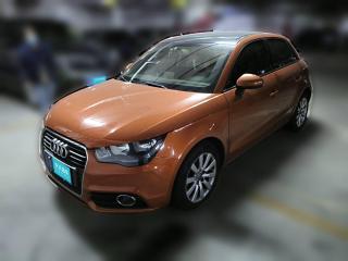 奥迪奥迪A12013款 30 TFSI Sportback Ego
