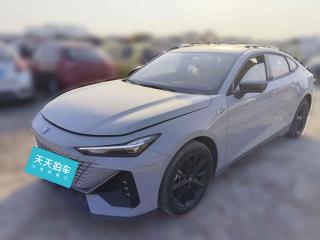 长安长安UNI-V 智电iDD2023款  智电iDD 1.5T 113km智趣型「济南二手车」「天天拍车」