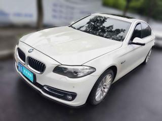 寶馬寶馬5系2017款 525Li 豪華設計套裝