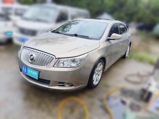 別克君越2012款 2.4L SIDI豪華版