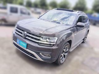 大眾途昂2017款 380TSI 四驅(qū)豪華版