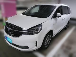 別克別克GL82022款 陸上公務(wù)艙 652T 豪華型