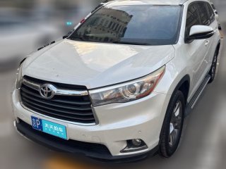 豐田漢蘭達2015款 2.0T 兩驅豪華版 7座
