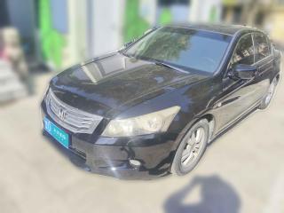 本田雅阁2008款 2.4L EX