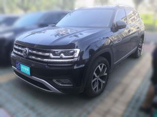 大眾途昂2020款 改款 330TSI 兩驅豪華版