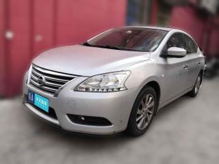 日產軒逸2012款1.6XLCVT豪華版