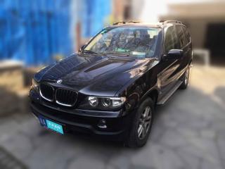 寶馬寶馬X52006款3.0i