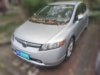 本田思域2006款 1.8L 自動經典版