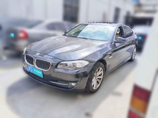 寶馬寶馬5系2011款 523Li 豪華型