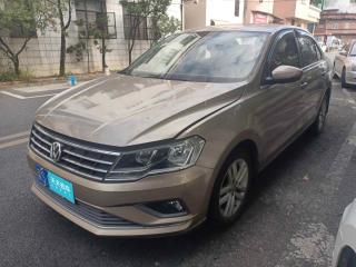 大众捷达2017款1.5L手动舒适型