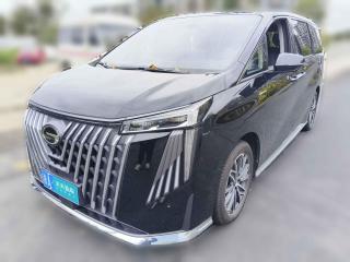 廣汽傳祺傳祺M82024款 大師系列 400T 尊貴版