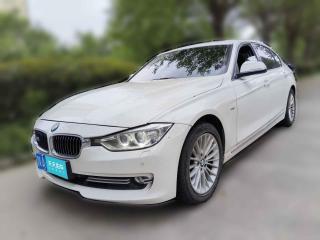 寶馬寶馬3系2013款 改款 320Li 豪華設(shè)計(jì)套裝