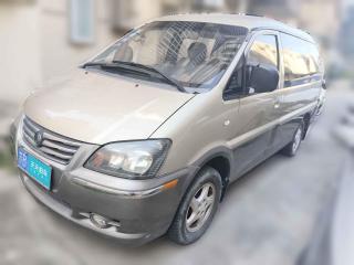 東風風行菱智2014款 M3 1.6L 7座豪華型