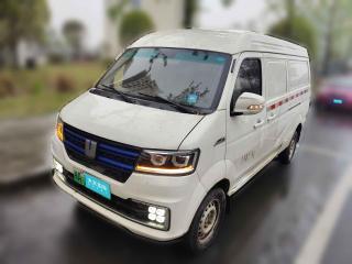 远程远程E52019款 E5L 纯电动厢式运输车国轩39.9kWh