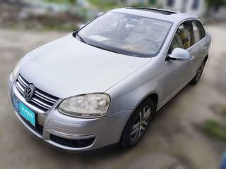 大眾速騰2010款 1.4TSI 手動技術型