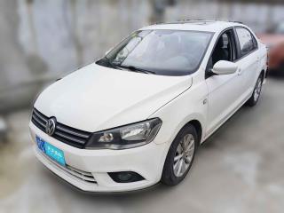 大眾捷達2013款 1.6L 自動舒適型