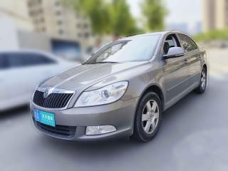 斯柯達(dá)明銳2012款 1.6L 自動(dòng)逸杰版
