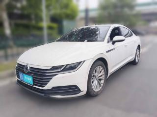 大眾一汽-大眾CC2019款 330TSI 魅顏版 國VI