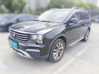 廣汽傳祺傳祺GS82017款 320T 四驅豪華智聯版(七座)