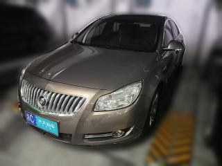 别克君威2012款 2.0L 舒适版